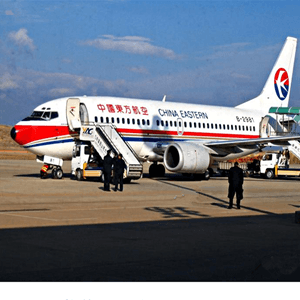 北海机场物流航空快运业稳步发展的原因是什么？